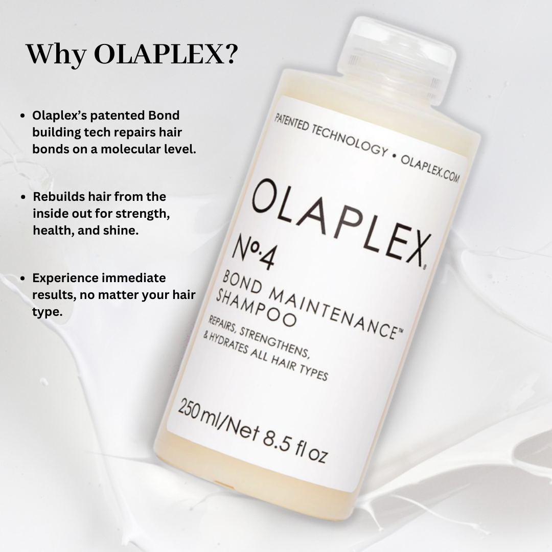 Olaplex shampoo Pakistan 