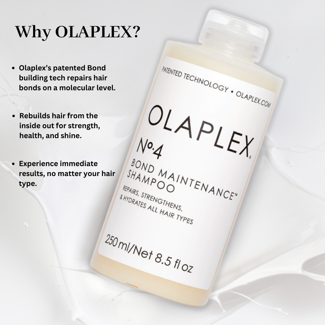 Olaplex No 4 Bond maintenance Shampoo 