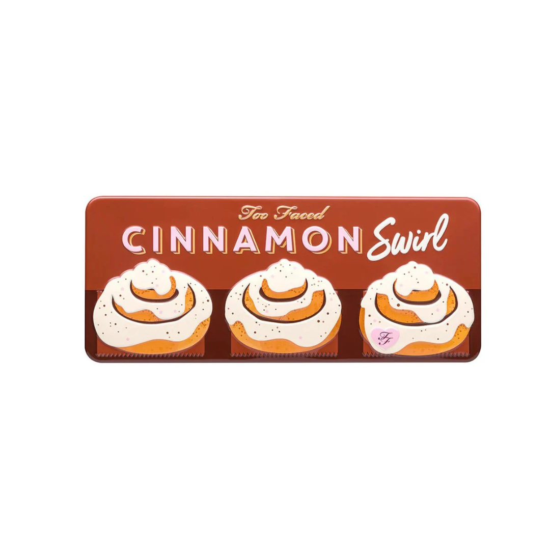 Too Faced Cinnamon Swirl Sweet and Spicy Eyeshadow Palette