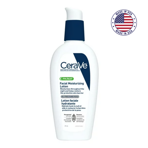 CeraVe Facial Moisturizing Lotion PM