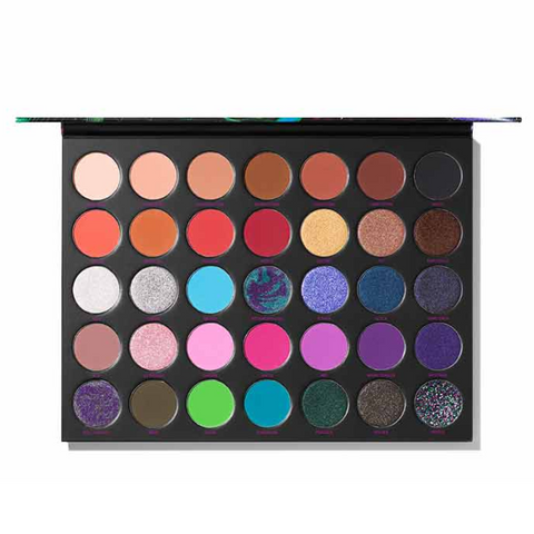 Morphe Nikita Artistry Eyeshadow Palette 