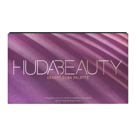 Huda Beauty Desert Dusk Eyeshadow Palette