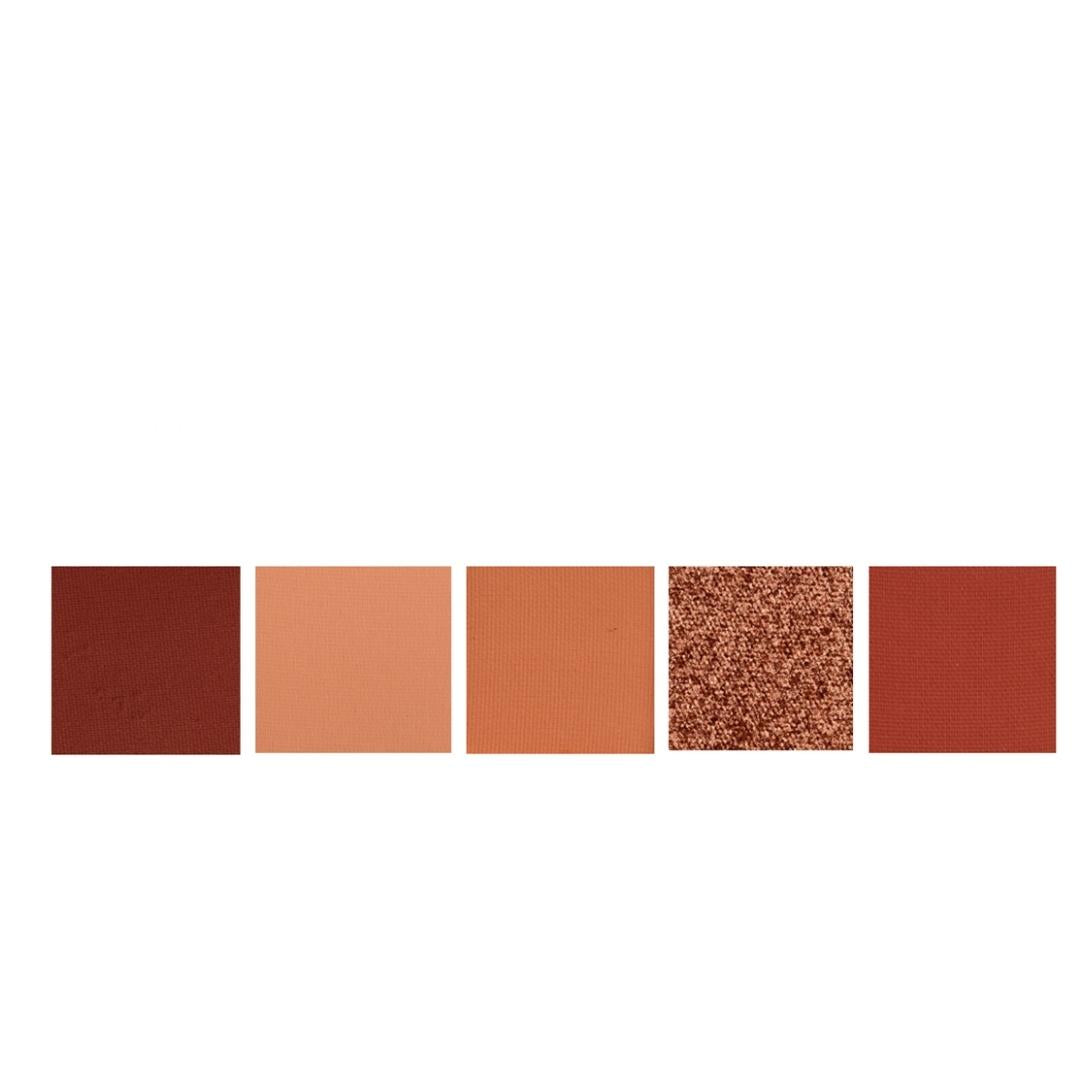 Natasha Denona Mini Bronze Eyeshadow Palette