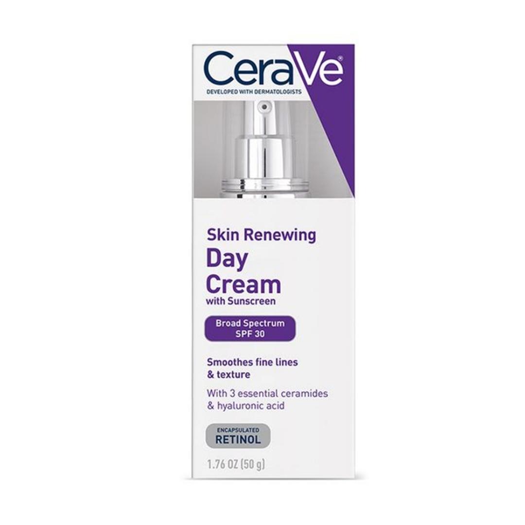 Cerave skin renewing day cream Pakistan 