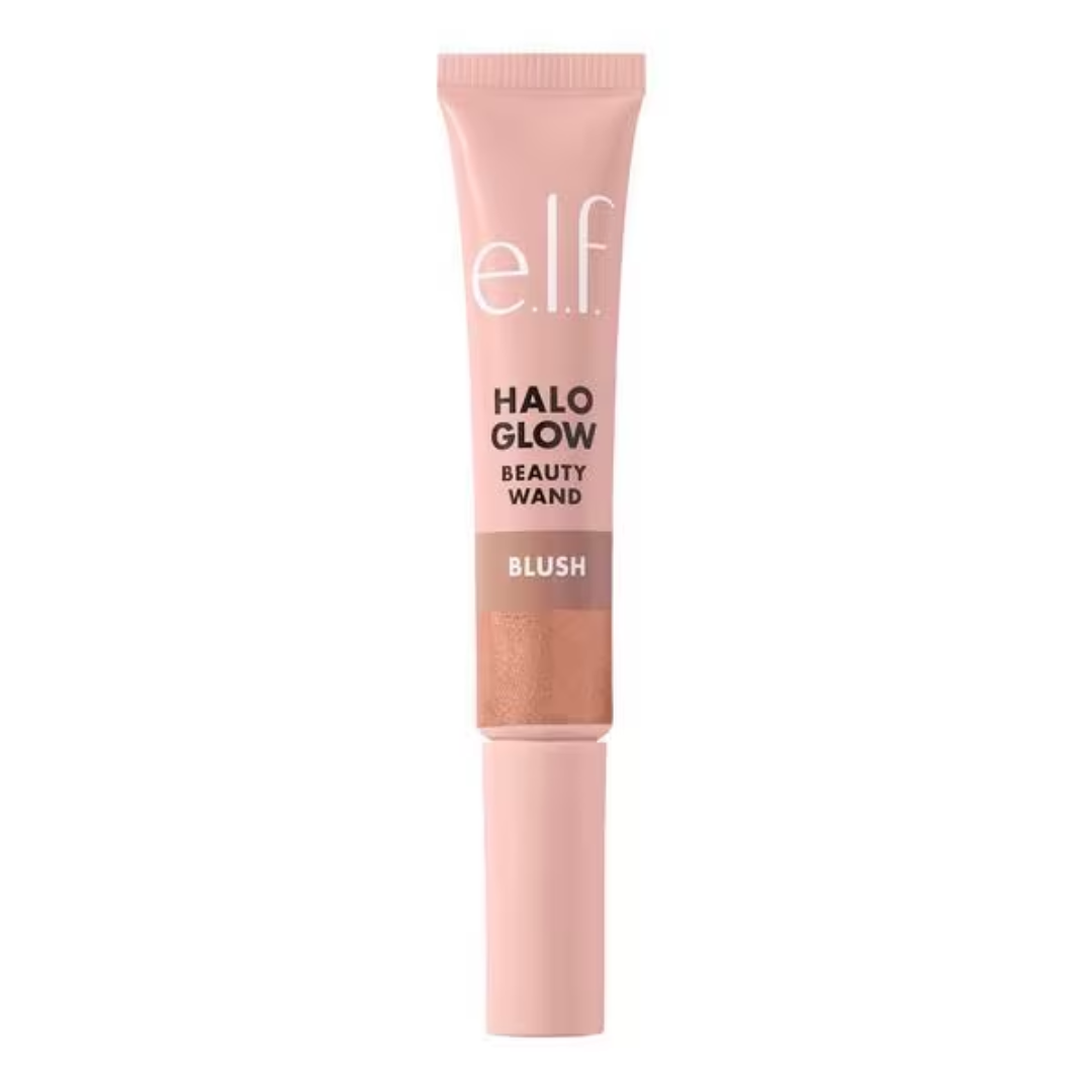 Elf Halo Glow Blush Beauty Wand Candlelit The Blush Store