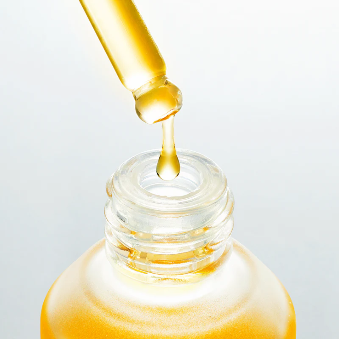 Moisturizing face oil 