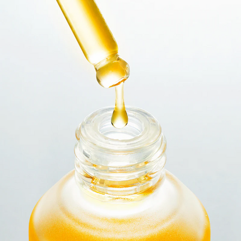 Moisturizing face oil 