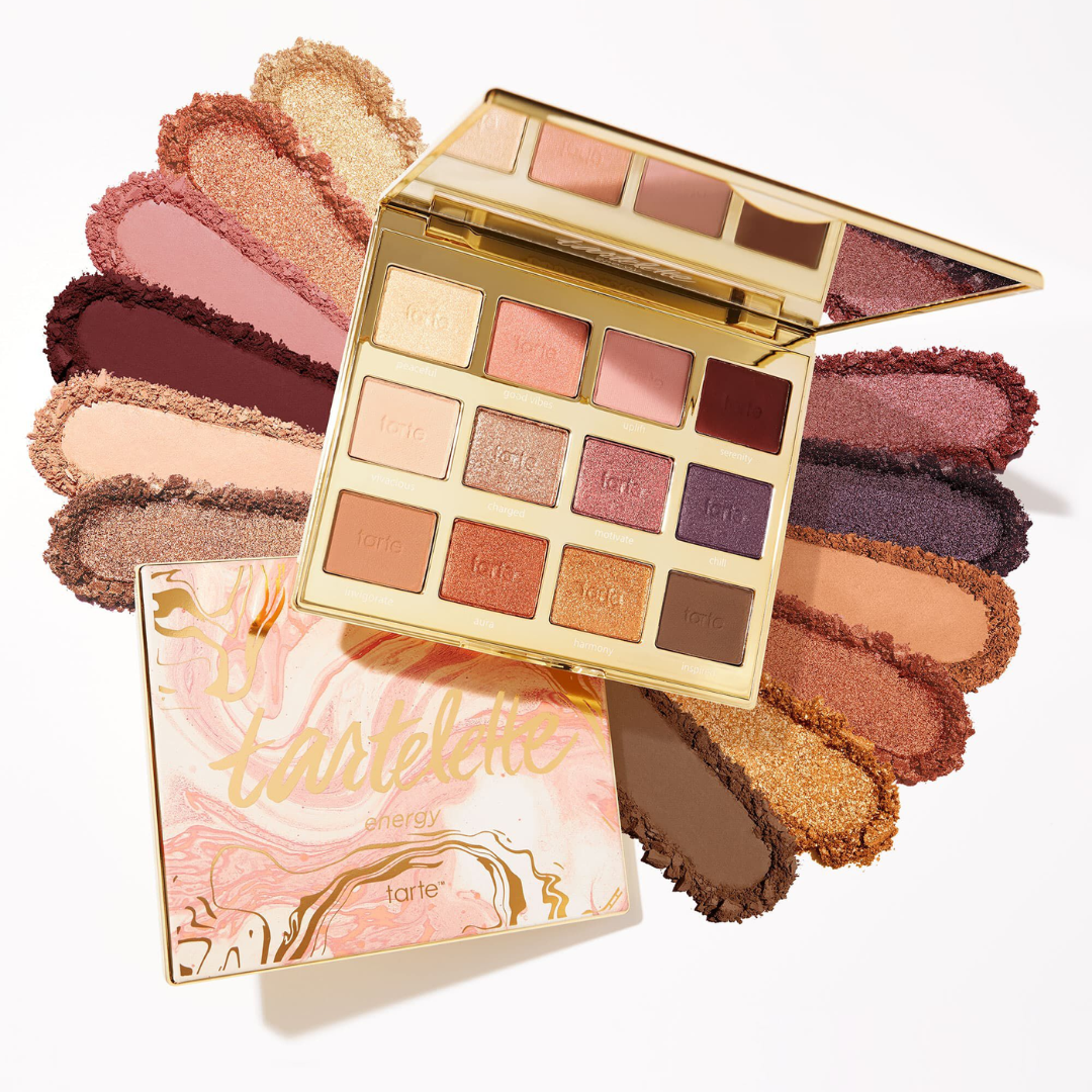 Tarte Tartelette™ Energy Amazonian Clay Eyeshadow Palette 