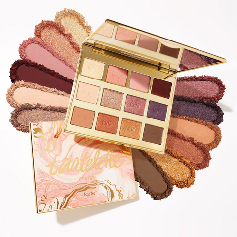 Tartelette Energy Amazonian Clay Eyeshadow Palette Pakistan 