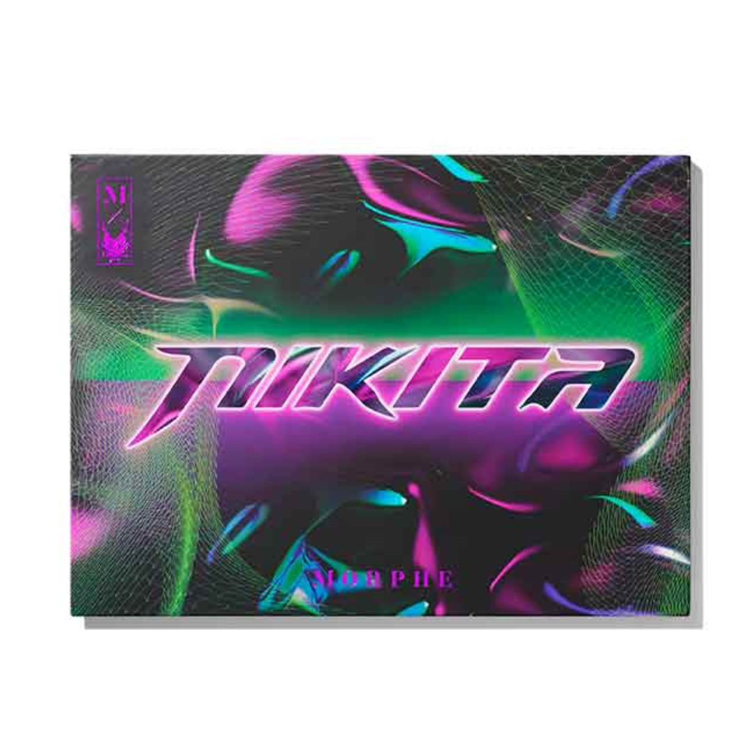 Morphe Nikita Artistry Eyeshadow Palette 