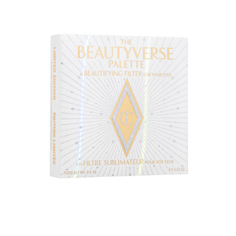 Charlotte Tilbury The Beautyverse Eyeshadow Palette - Limited Edition