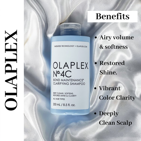 Olaplex Nº.4C Bond Maintenance® Clarifying Shampoo