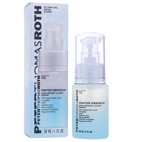 Peter Thomas Roth Water Drench Hyaluronic Cloud Serum 