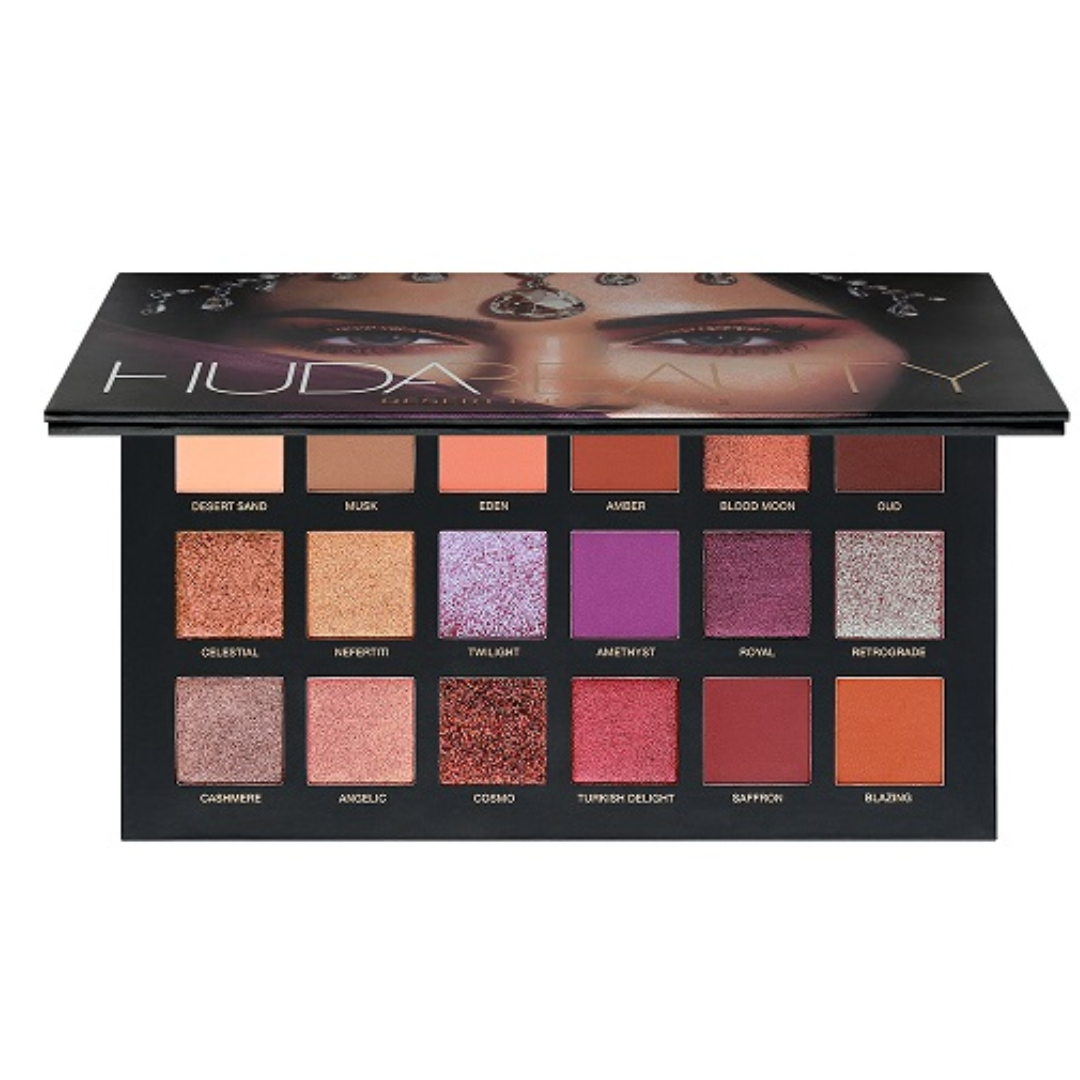 Huda Beauty Desert Dusk Eyeshadow Palette