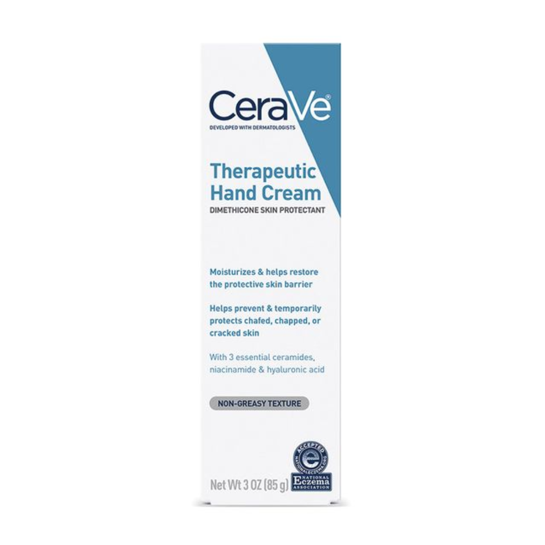 Cerave Therapeutic Hand Cream 