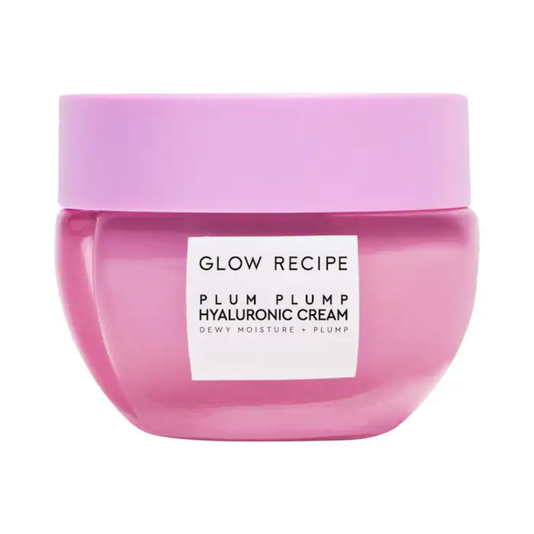 Glow Recipe Plum Plump Hyaluronic Cream 