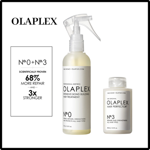 Olaplex Nº.0 Intensive Bond Building Treatment 155 ML