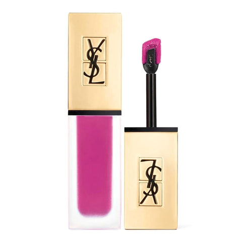 Yves Saint Laurent Tatouage Couture Matte Liquid Lip Stain | Matte Lip Tint – 19