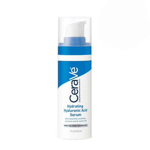 CeraVe Hydrating Hyaluronic Acid Serum