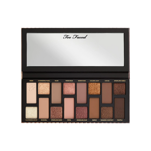 Too faced Born This Way The Natural Nudes Eyeshadow Palette