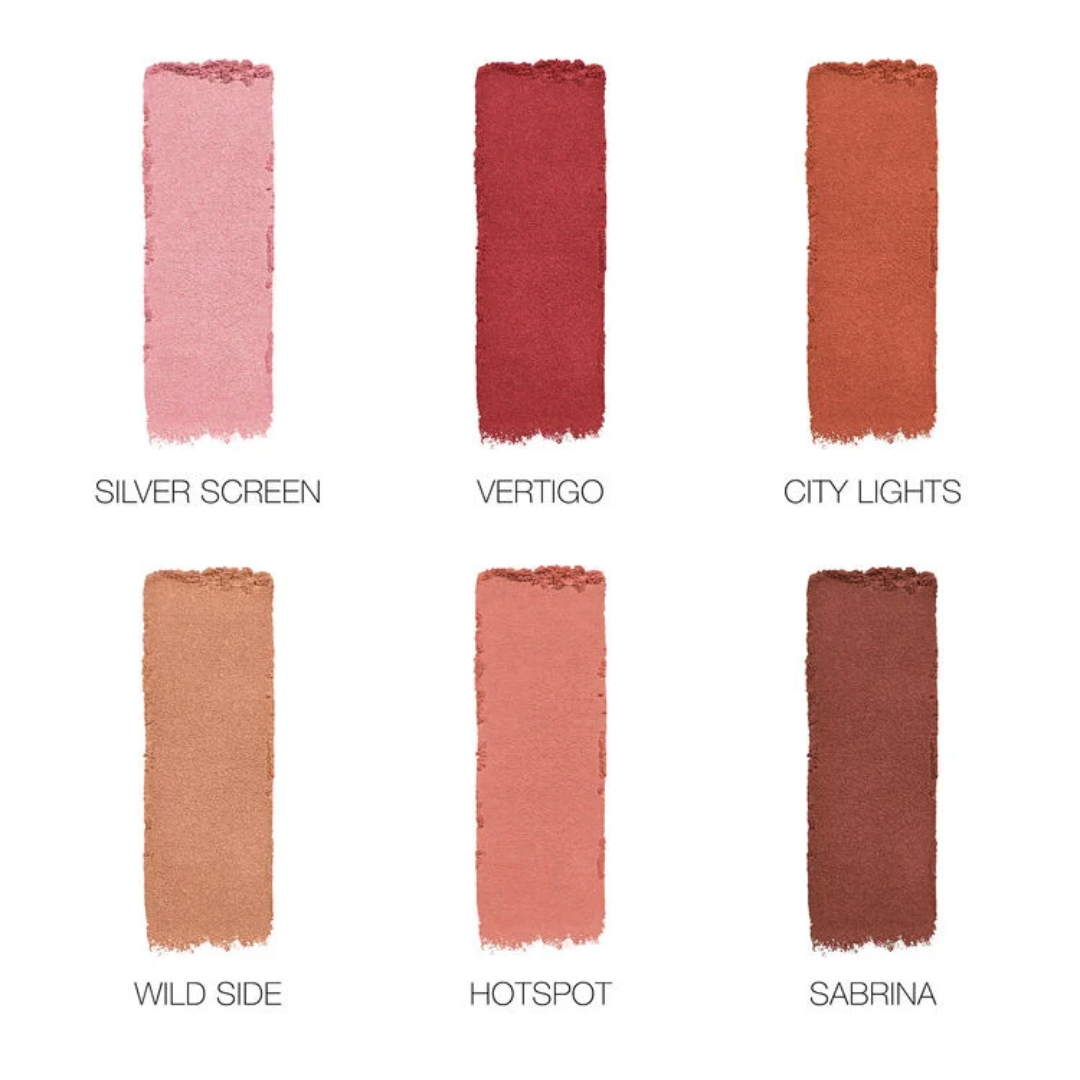 NARS All That Glitters Light Reflecting Cheek Palette