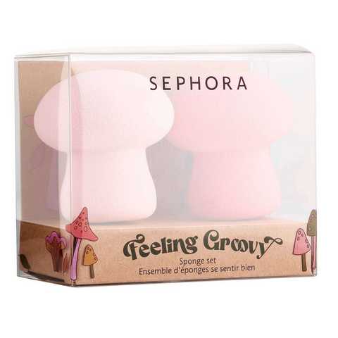 Sephora Collection Feeling Groovy Sponge Set