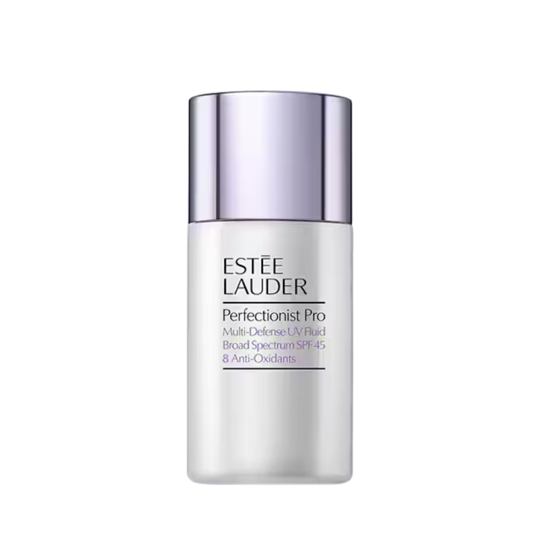 Estee Lauder Perfectionist Pro Multi-Defense UV Fluid SPF 45 and Anti-O