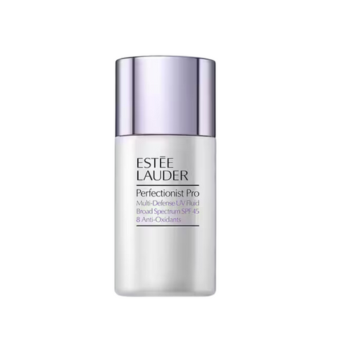 Estee Lauder Perfectionist Pro Multi-Defense UV Fluid SPF 45 and Anti-O