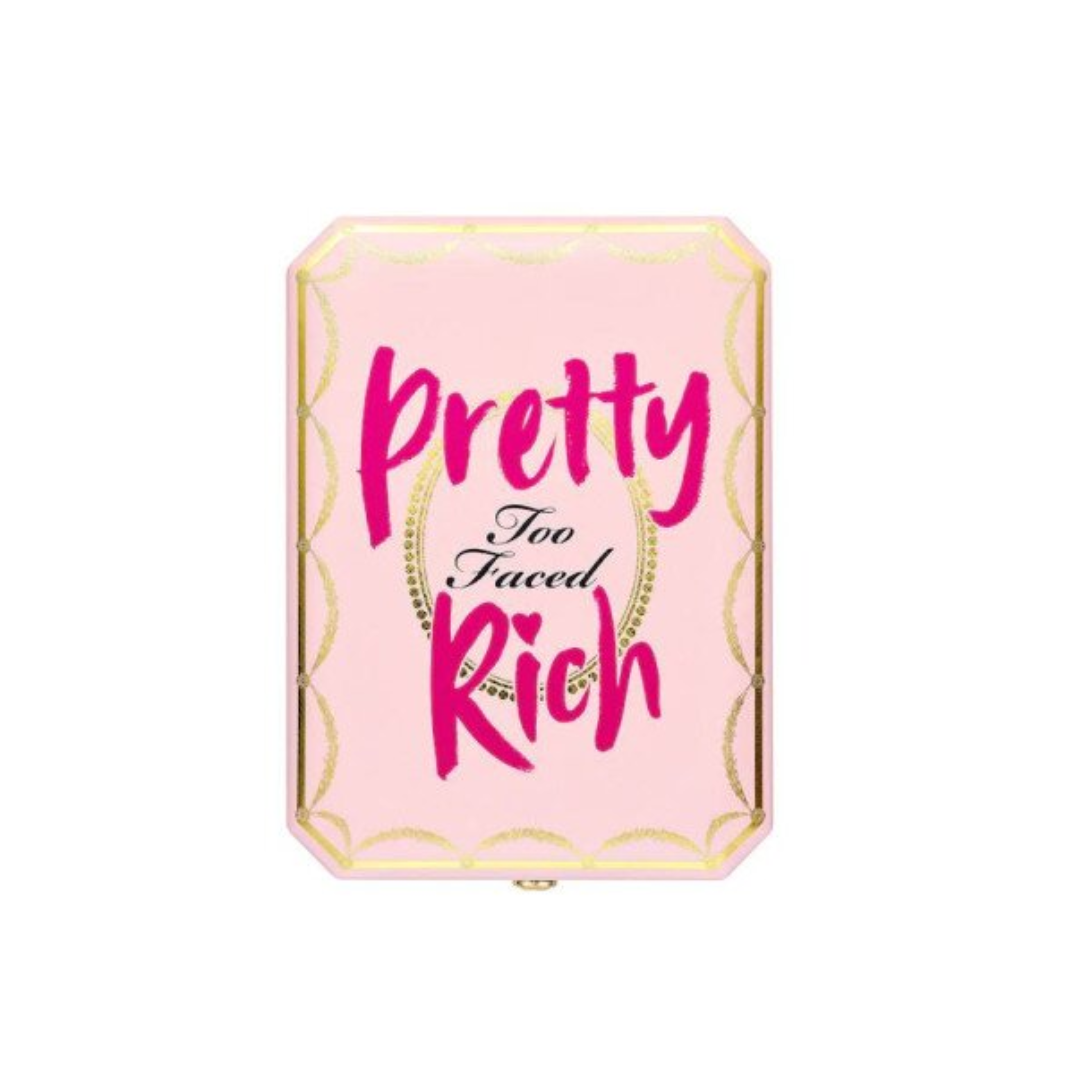 Toofaced pretty rich pallete