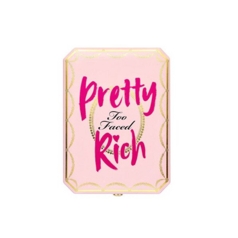 Too faced pretty rich pakistan