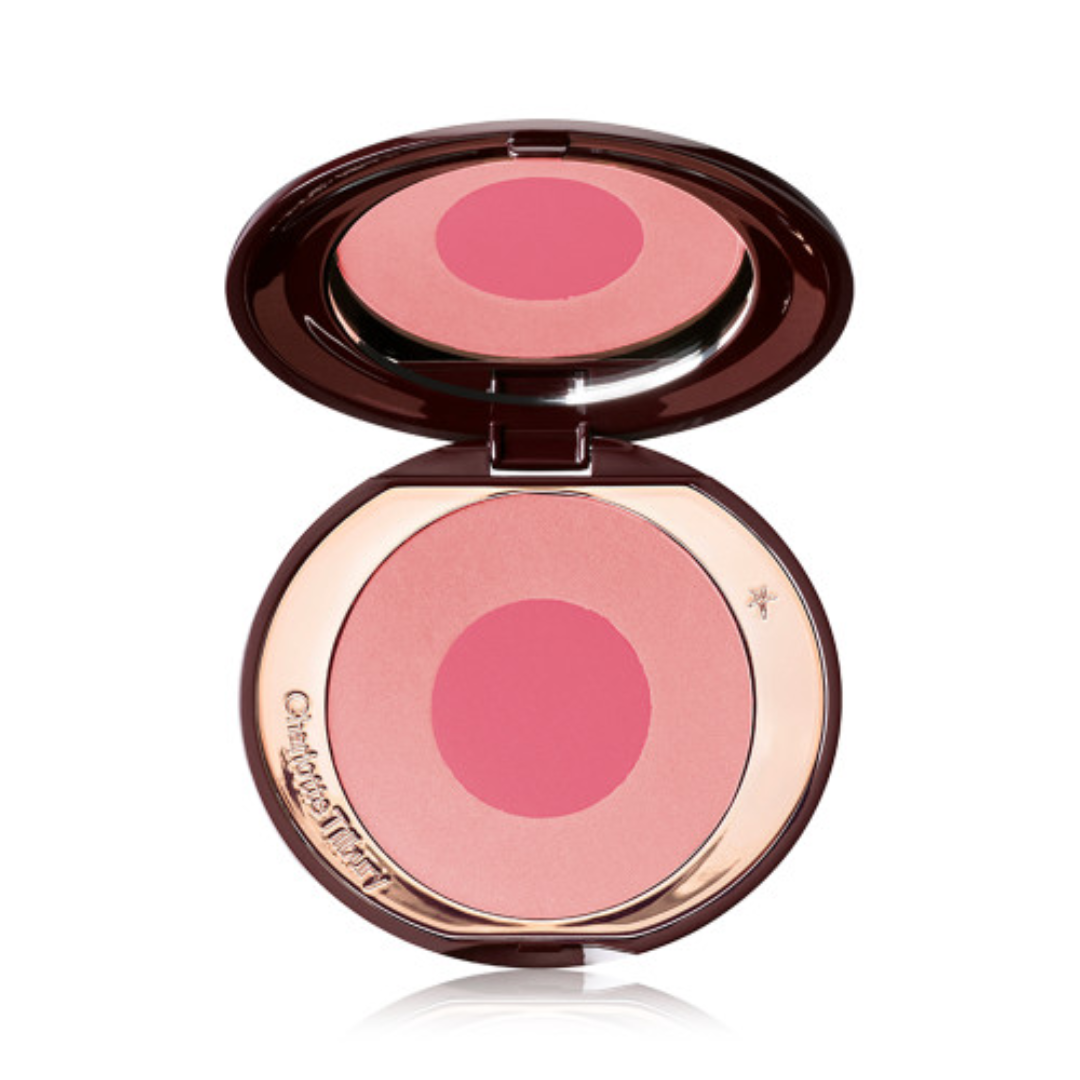 Charlotte Tilbury Cheek to Chic Swish and Pop Blusher - Love is the Drug