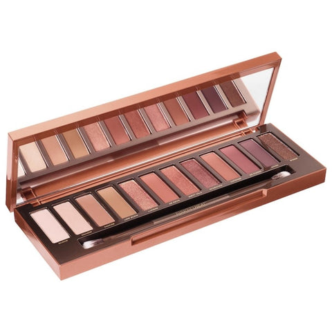 Urban Decay Naked Heat Eyeshadow Palette