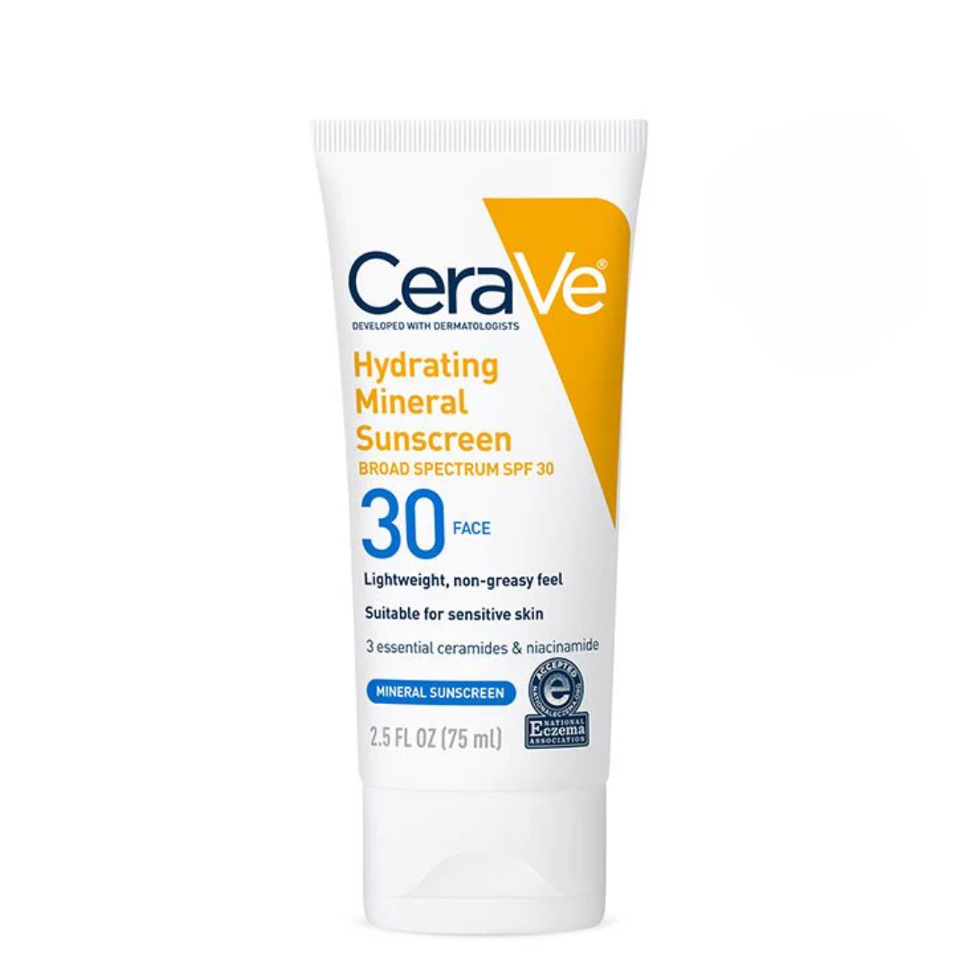 Cerave Sunscreen