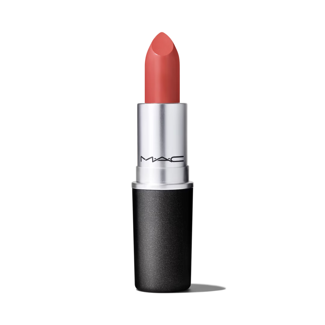 Mac Amplified lipstick smoked Almond