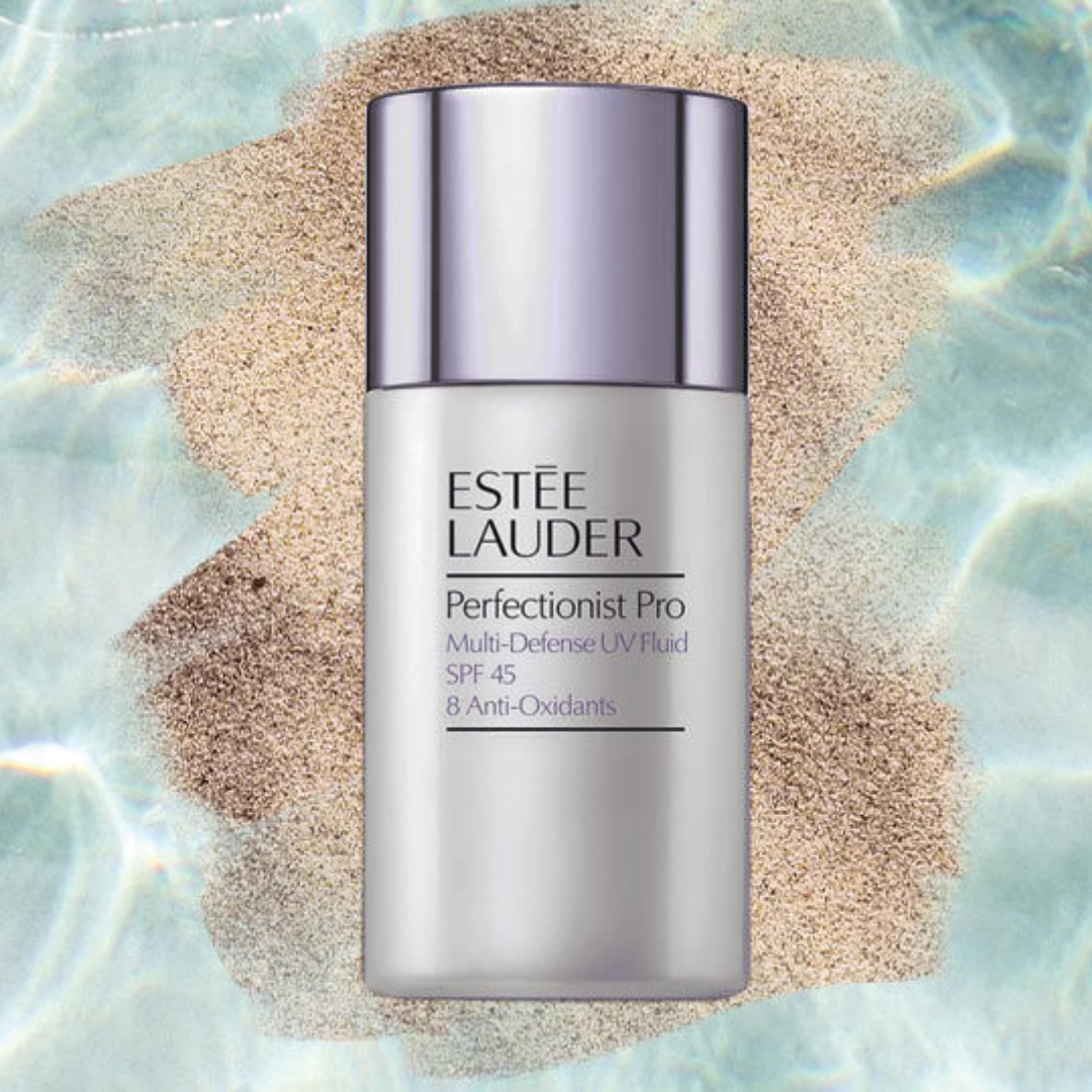 Estee Lauder Perfectionist Pro Multi-Defense UV Fluid SPF 45 and Anti-O