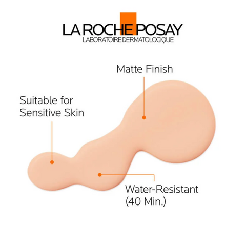 La Roche Posay Anthelios Mineral Tinted Ultra Fluid SPF 50 Facial Sunscreen