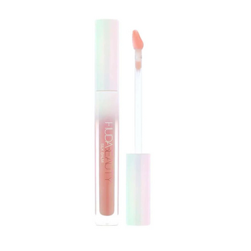 Huda Beauty Silk Balm Rose Quartz Illuminating Lip Balm