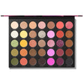 Morphe 35D Desert Bouquet Artistry Eyeshadow palette Pakistan