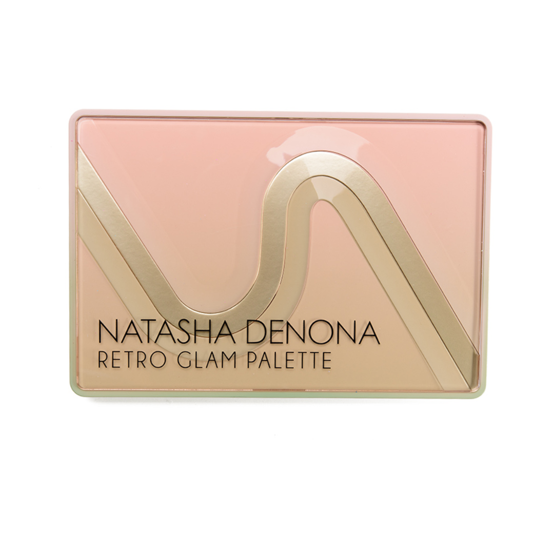 Natasha Denona Retro Glam Eyeshadow Palette