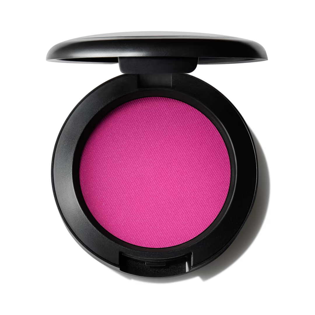 Mac Powder Blush Full Fuchsia 