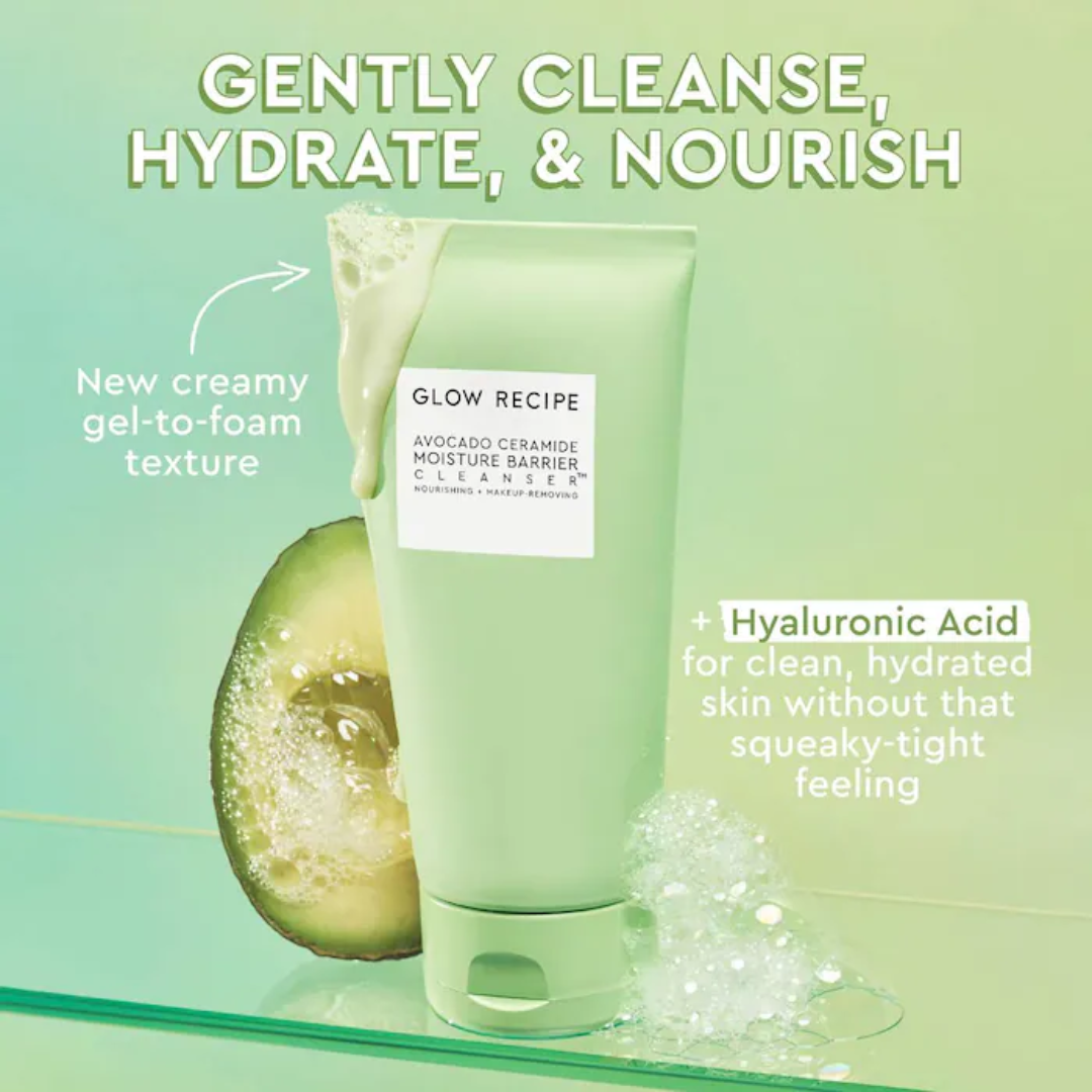 Glow Recipe Avocado Cleanser