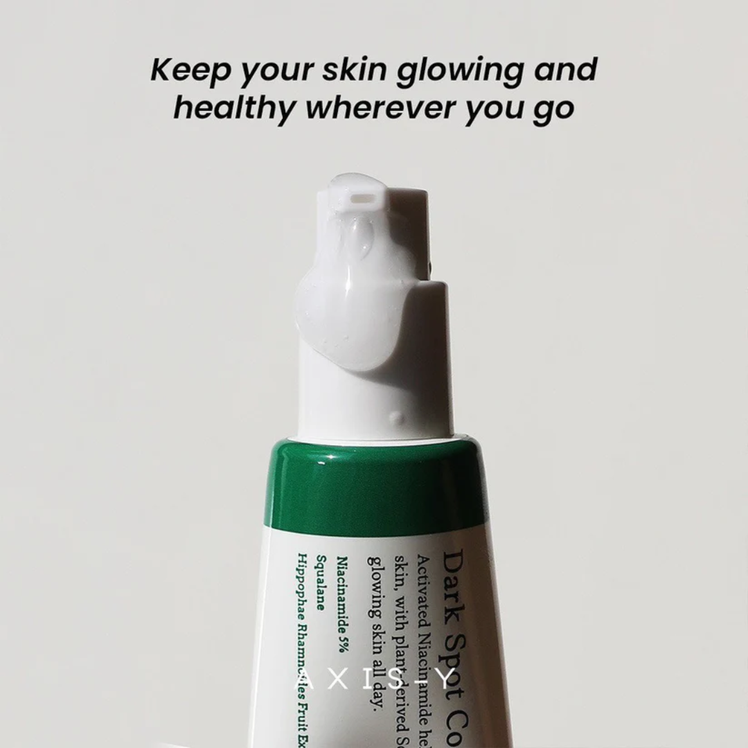 Axis Y Dark Spot Correcting Glow Serum 