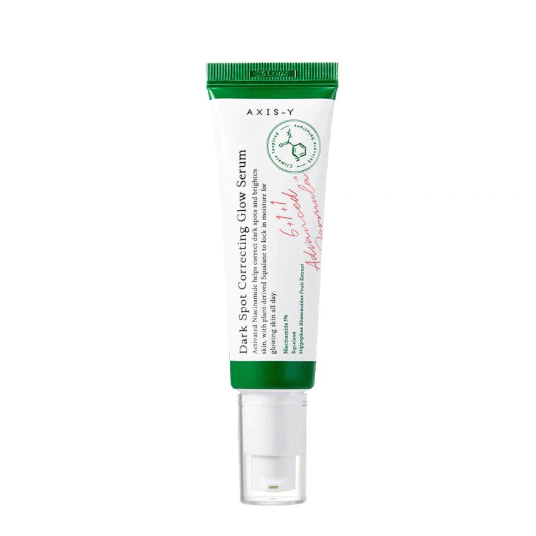 Axis Y Dark Spot Correcting Glow Serum 