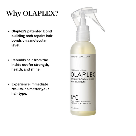 Olaplex Nº.0 Intensive Bond Building Treatment 155 ML