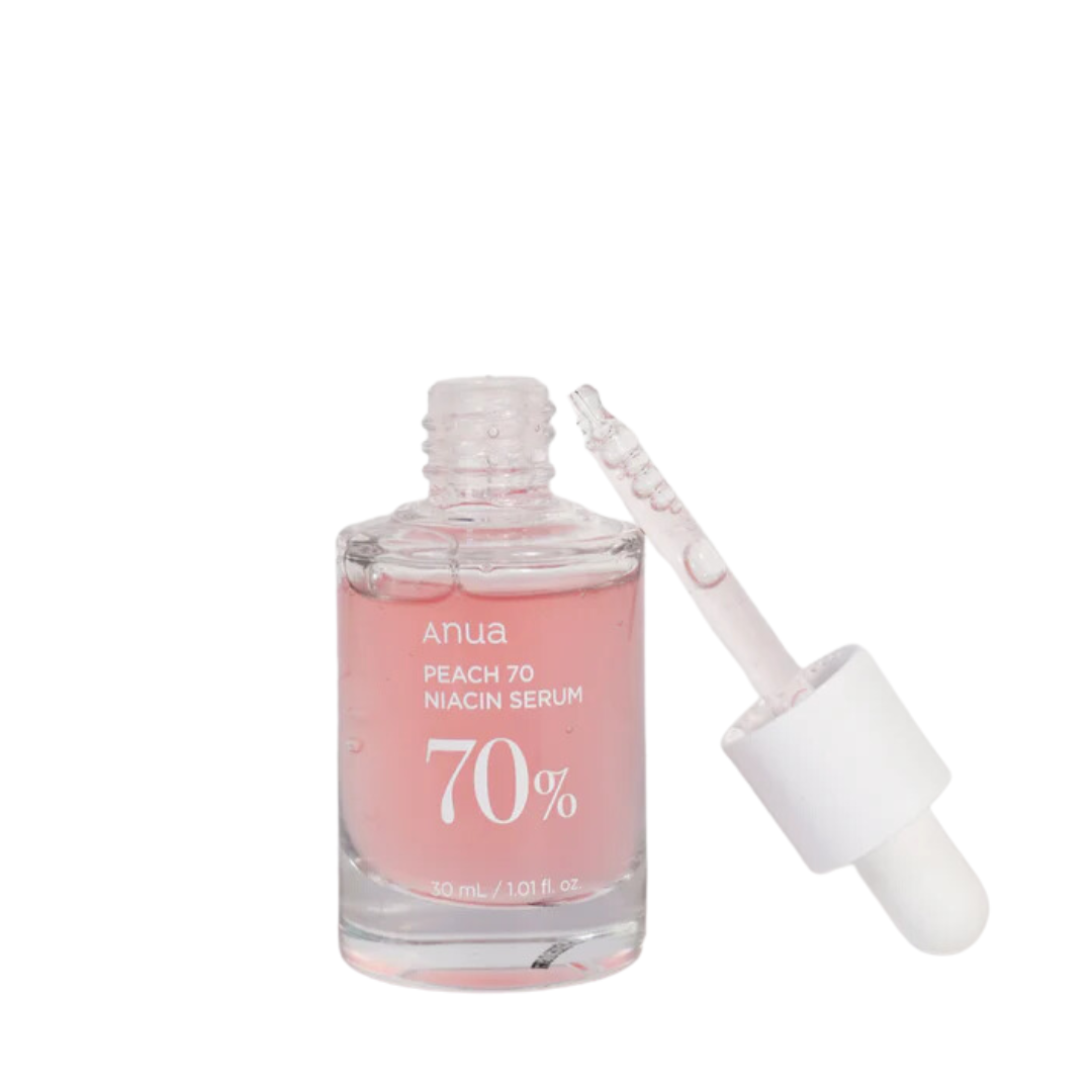 Anua Peach 70 Niacin Serum 