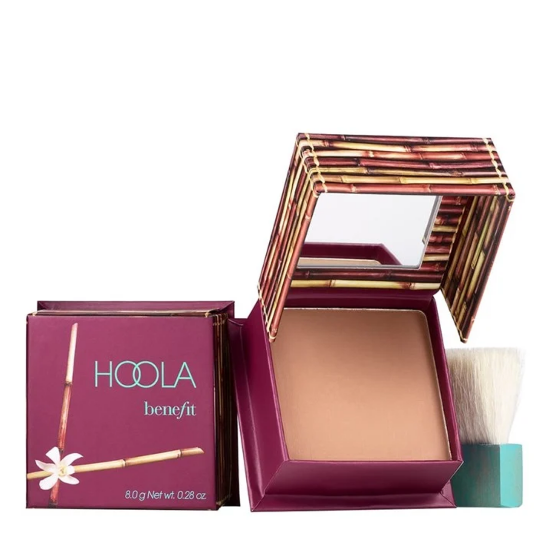 Benefit Hoola Matte Bronzer and Contour 