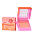 Benefit WANDERful World Silky Soft Powder Blush Sunny
