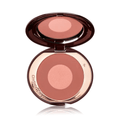 Charlotte Tilbury Cheek to Chic Swish and Pop Blusher Pillow Talk Intense