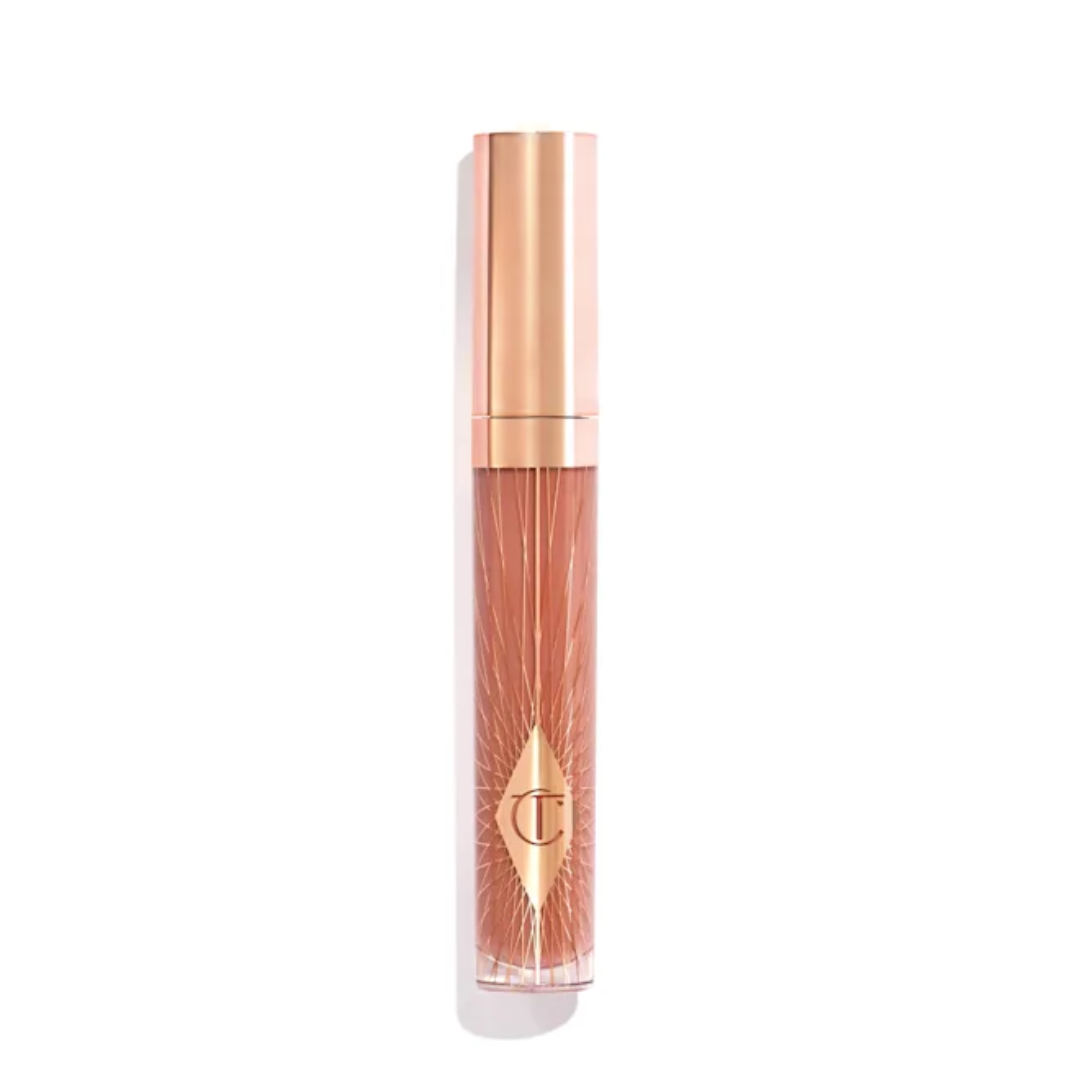 Charlotte Tilbury Collagen Lip Bath Lip Gloss - Pillow Talk
