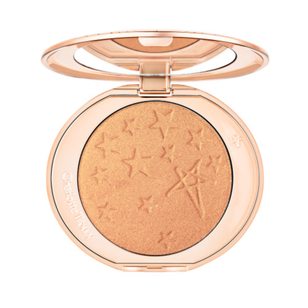 Charlotte Tilbury Hollywood Glow Glide Face Architect Highlighter - Gilded Glow 
